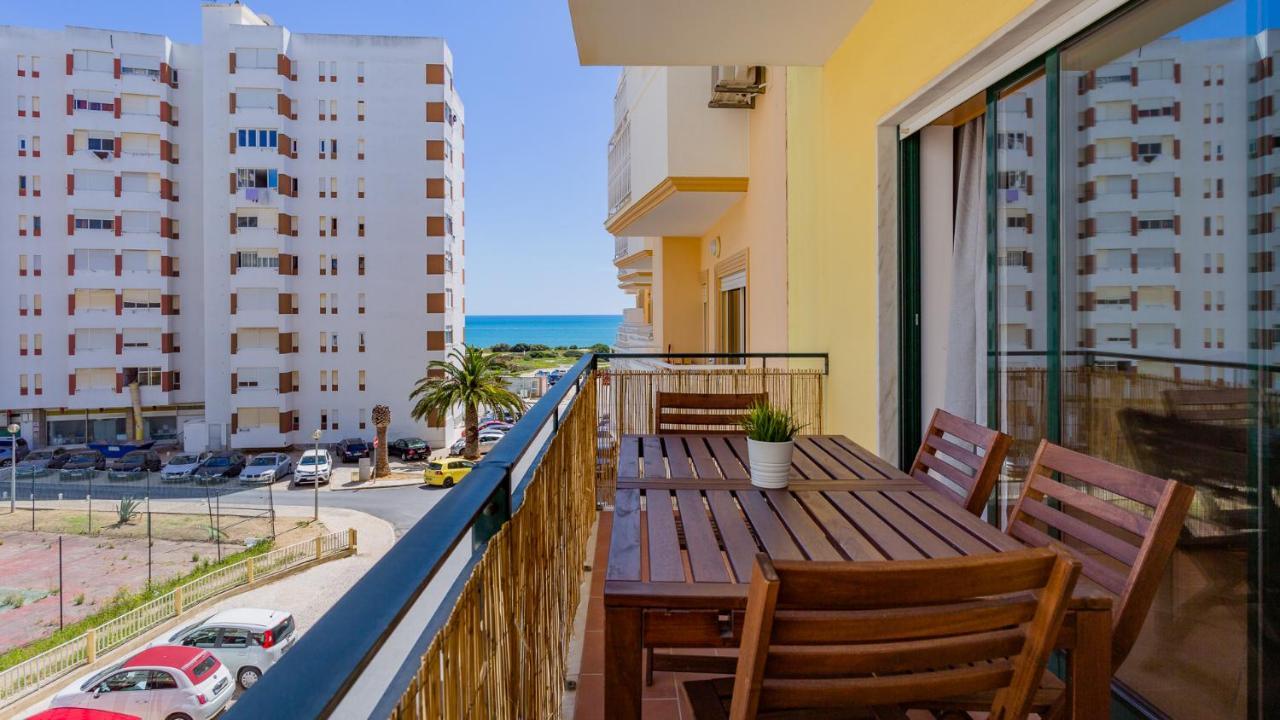 Magnificent 2Bdr Apartment W/ Ac & Pool - 2Min From Beach - By Lovelystay Armação de Pêra Exterior foto