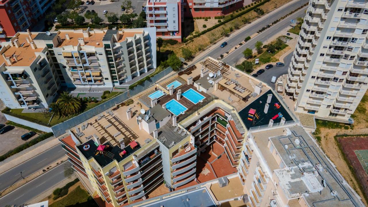 Magnificent 2Bdr Apartment W/ Ac & Pool - 2Min From Beach - By Lovelystay Armação de Pêra Exterior foto