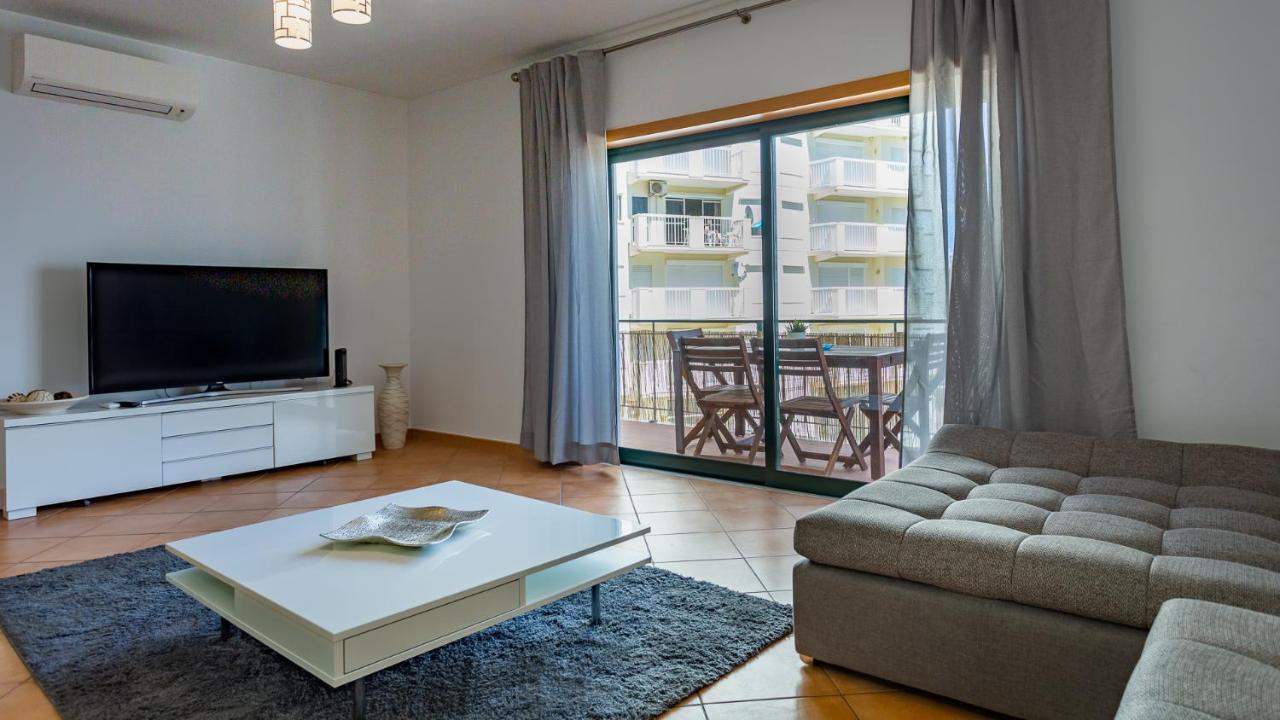 Magnificent 2Bdr Apartment W/ Ac & Pool - 2Min From Beach - By Lovelystay Armação de Pêra Exterior foto